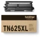 Brother TN-625XLBK zwart (Origineel Hoge Capaciteit)