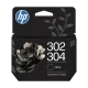 HP 302/304 zwart (Origineel)