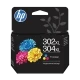 HP 302/304XL kleur (Origineel Hoge Capaciteit)
