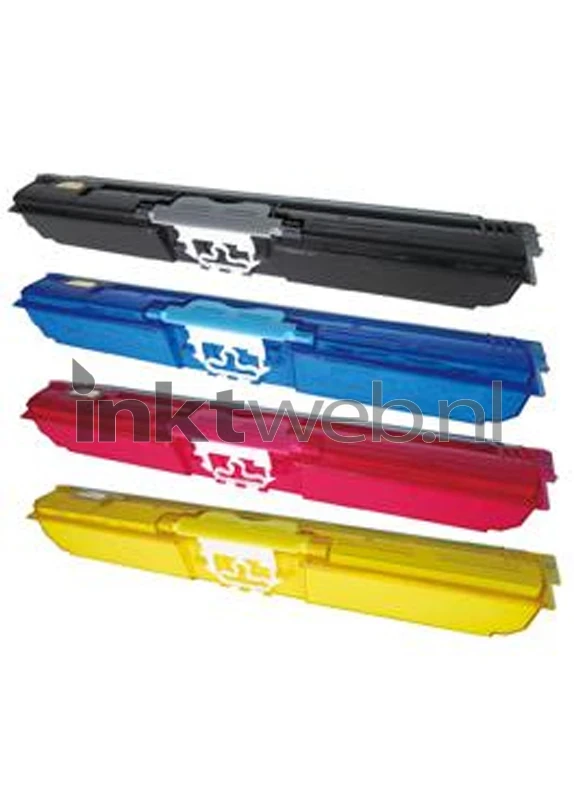 Huismerk Konica Minolta 1600/1650/1680/1690/2500 zwart ...