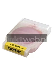 Brother LC-700 geel Product only