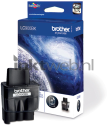 Brother LC-900BK zwart LC900BK