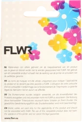 FLWR HP 344 kleur Back box