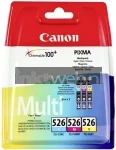 Canon CLI-526CMY kleur