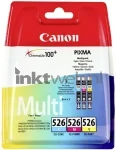 Canon CLI-526CMY kleur