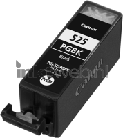 Canon PGI-525BK (Opruiming Gele alarm sticker)