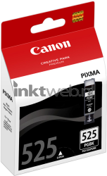 Canon PGI-525BK zwart Front box