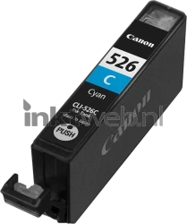 Canon CLI-526C cyaan Product only