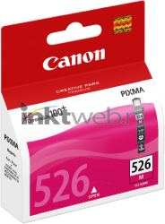 Canon CLI-526M magenta Front box