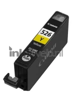 Canon CLI-526Y (Transport schade) geel