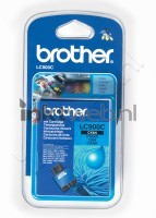 Brother LC-900C (MHD 03-12) cyaan