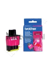 Brother LC-900M magenta Combined box and product