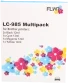 Brother LC-985 Multipack zwart en kleur cartridges