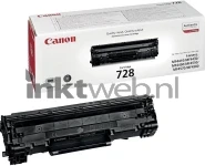 Canon 728 zwart