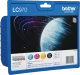 Brother LC-970 multipack zwart en kleur (Origineel)