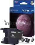 Brother LC-1220BK zwart