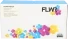 FLWR Brother TN-2120 zwart