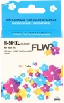 FLWR HP 901XL kleur