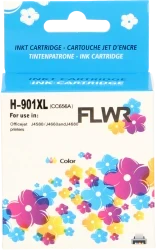 FLWR HP 901XL kleur Front box