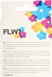 FLWR HP 901XL kleur Back box