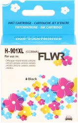 FLWR HP 901XL zwart Front box