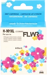 FLWR HP 901XL zwart Front box