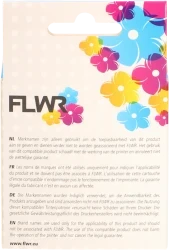 FLWR HP 901XL zwart Back box