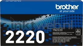 Brother TN-2220 zwart