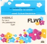 FLWR HP 920XL cyaan