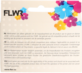 FLWR HP 920XL magenta Back box