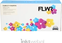 FLWR HP 15X zwart