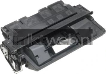 Huismerk HP 61A zwart Product only