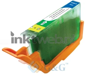 Huismerk Canon PGI-9G groen Product only