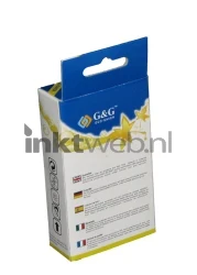 Huismerk Canon PGI-9G groen Front box