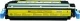 Huismerk HP 642A geel (Huismerk (remanufactured))