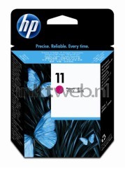 HP 11 printkop magenta Front box