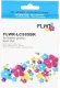 FLWR Brother LC-985BK zwart (Huismerk (compatible))