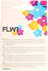 FLWR HP 300XL kleur Back box