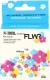 FLWR HP 300XL zwart (Huismerk (remanufactured))