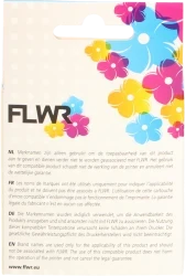 FLWR HP 300XL zwart Back box