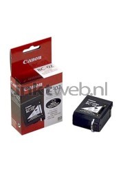 Canon BC-02 zwart Combined box and product