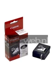Canon BC-02 zwart Combined box and product