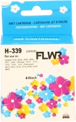 FLWR HP 339 zwart Front box