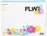 FLWR HP 51X zwart