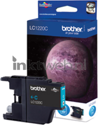 Brother LC-1220C cyaan LC1220C