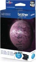 Brother LC-1220C (MHD mar-16 / juli 23) cyaan