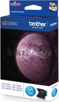 Brother LC-1220C (Geopende verpakking blisterverpakking)