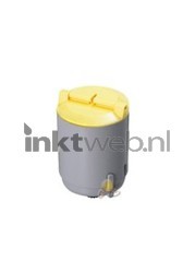 Huismerk Samsung CLP-Y300A geel Product only