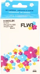 FLWR HP 940XL zwart Front box