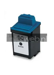 Huismerk Lexmark 50 zwart Product only
